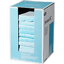 Sontara® EC Krepp Wischtücher, türkis, 1000 Tücher/Karton