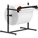 Portarrollos con dispositivo de corte, horizontal, anchura de corte 750 mm, fijo