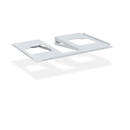 Soporte de pared ideal, para lavadoras de aire AP60Pro y AP80Pro