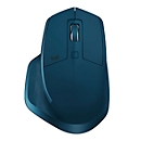 Souris laser MX Master Logitech, sans fil, 5 touches, 1600 dpi, avec récepteur USB, noir