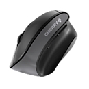 Souris sans fil Ergonomic MW 4500 Cherry, port USB, design ergonomique pour droitiers