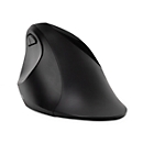 Souris sans fil Kensington Pro Fit Ergo, double connexion sans fil, 5 boutons, mode économie d'énergie, noir