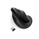 Souris verticale sans fil Kensington Pro Fit Ergo, angle d'inclinaison de 46,7°, portée de 20 m