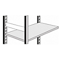 Spacer, for steel shelf PROGRESS 2000, W 1000 mm