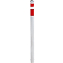 Spacer post, fixed, for embedding in concrete