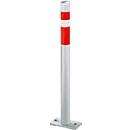Spacer post, fixed