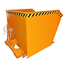 Spänebehälter SGU 100, orange (RAL 2000)