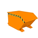 Spänebehälter SGU 50, orange (RAL 2000)
