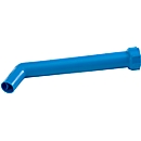 Spare discharge pipe (260 mm) for water drum