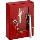 Spare glass, for emergency key box (for sealing)