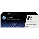 Sparpaket 2 x HP LaserJet CB435AD Toner schwarz, original
