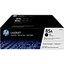 Sparpaket 2x HP LaserJet CE285AD Toner schwarz, original