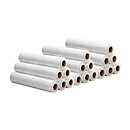 Sparset Stretchfolie, 500 mm x 300 m, transparent, Stärke 20 my, 18 Rollen