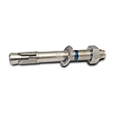 Speciale plug, met schroef, voor aanrijdbeveiliging rampaal, XL273, 16/140 mm