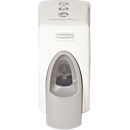 Spender für Toilettensitzreiniger Rubbermaid®, 400 ml, kompatibel mit RVU03817, L 135 x B 105 x H 214 mm, weiss-grau