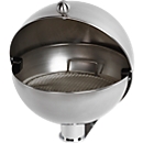 Sphere wall-mounted ashtray