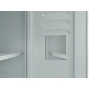 Spiegel für C+P Evolo Plus Spinde, B 90 x T 2 x H 110 mm