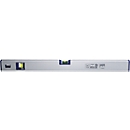 Spirit level aluminium length 400 mm anodised
