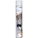 Spray de marquage au sol Durable DURALINE®, contenu 750 ml, blanc similaire à RAL 9003