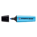 STABILO® BOSS Original, punta fina, resistente a la luz, secado rápido, azul, 1 unidad