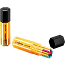 STABILO® Fineliner Point 88, Strichstärke 0,4 mm, farbsortiert in Sechskantbox mit 20 Stück