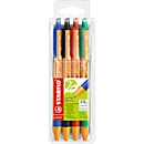 STABILO® set of 4 ballpoint pens pointball