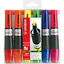 STABILO® Textmarker Luminator, 6er-Set