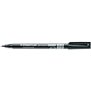 STAEDTLER Lumocolor CD/DVD pen, schwarz