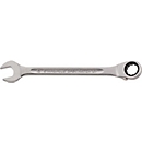 Stahlwille Maulringratschenschlüssel OPEN-RATCH 17, SW 8 mm, Länge 144 mm, Chrom-Alloy-Stahl, umschaltbar, Sechskant; Doppelsechskant