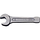 Stahlwille Schlagmaulschlüssel 4204, SW 27 mm, Länge 180 mm, Chrom-Alloy-Stahl, Sechskant