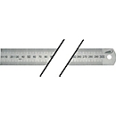 Stalen duimstok L.1500mm STA flexibele maatverdeling A =mm/mm H.PREISSER
