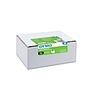 Standaard-adresetiketten, papier, permanent hechtend, 89 x 28 mm, 12 x 130 stuks, wit