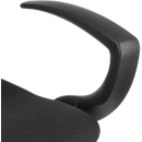 Standaard armleuningen, zwart