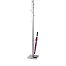 Standing coat rack