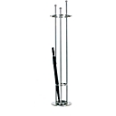 Standing coat rack James