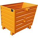 stapelbare kiepbak BSK 70, oranje