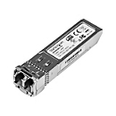 StarTech.com 10 Gigabit LWL SFP+ Transceiver Modul - HP 455883-B21 Kompatibel - MM LC mit DDM - 300m - 10GBase-SR - SFP+-Transceiver-Modul (gleichwertig mit: HP 455883-B21)
