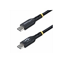 StarTech.com 4m USB-C Ladekabel, USB-IF zertifiziert, 240W PD EPR, M/M - USB-Kabel - USB-C (M)
