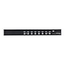 StarTech.com 8 Port 1U Rackmount USB KVM Switch Kit with OSD and Cables - Rack mount KVM - VGA KVM Switch - 8 Port KVM Switch (SV831DUSBUK) - KVM-Switch - 8 Anschlüsse - an Rack montierbar