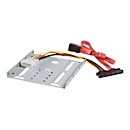 StarTech.com Adapter Bracket für 2,5 (6.4cm) auf 3,5 (8,9cm)