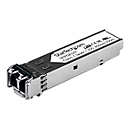 StarTech.com Cisco kompatibles Gigabit SFP Transceiver Modul MM LC - Mini-GBIC bis 550m - Glasfaser Transciever DDM 850nm - 1000Base-SX - SFP (Mini-GBIC)-
