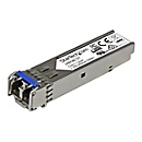StarTech.com Gigabit LWL SFP Transceiver Modul - HP J4858C kompatibel - MM LC mit DDM - 550m - 1000Base-SX - SFP (Mini-GBIC)-