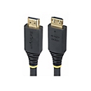 StarTech.com High Speed - HDMI-Kabel - HDMI männlich zu HDMI männlich - 5 m - abgeschirmt - Schwarz - halogenfrei, passiv, 4K60Hz-Unterstützung, 1440p (UWQHD)