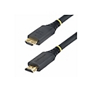 StarTech.com High Speed - HDMI-Kabel - HDMI männlich zu HDMI männlich - 7 m - abgeschirmt - Schwarz - halogenfrei, passiv, 4K60Hz-Unterstützung, 1440p (UWQHD)