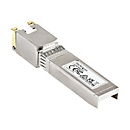 StarTech.com HP 813874-B21 kompatibles SFP+ Transceiver Modul - 10GBase-T - MSA konform - RJ45 SFP+ Modul - 10GBase-T - 30m mit CAT6a