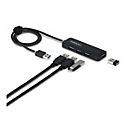 StarTech.com Hub - 4 x USB 3.2 Gen 1 - Desktop