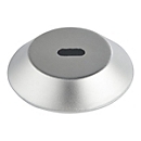 StarTech.com KSLTAD Adapter für Sicherheitssteckplatz (K-Slot, Universal, Laptop-Schloss, Diebstahlsicherung)