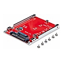 StarTech.com M.2 to U.3 Adapter, For M.2 NVMe SSDs, PCIe M.2 Drive to 2.5inch U.3 (SFF-TA-1001)