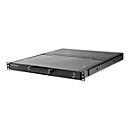 StarTech.com Rack KVM Konsole HD 1080p - US Tastatur(QWERTY), Ein Port VGA KVM mit 17" LCD Monitor - 1HE LCD KVM Konsolenschublade mit Kabeln - USB Unterstützung - 50.000 MTBF (RKCONS17HD) - KVM-Konsole mit KVM-Switch
