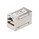 StarTech.com Shielded RJ45 Coupler, Inline Cat6a Coupler, F/F - Netzwerkkoppler - RJ-45 (W)